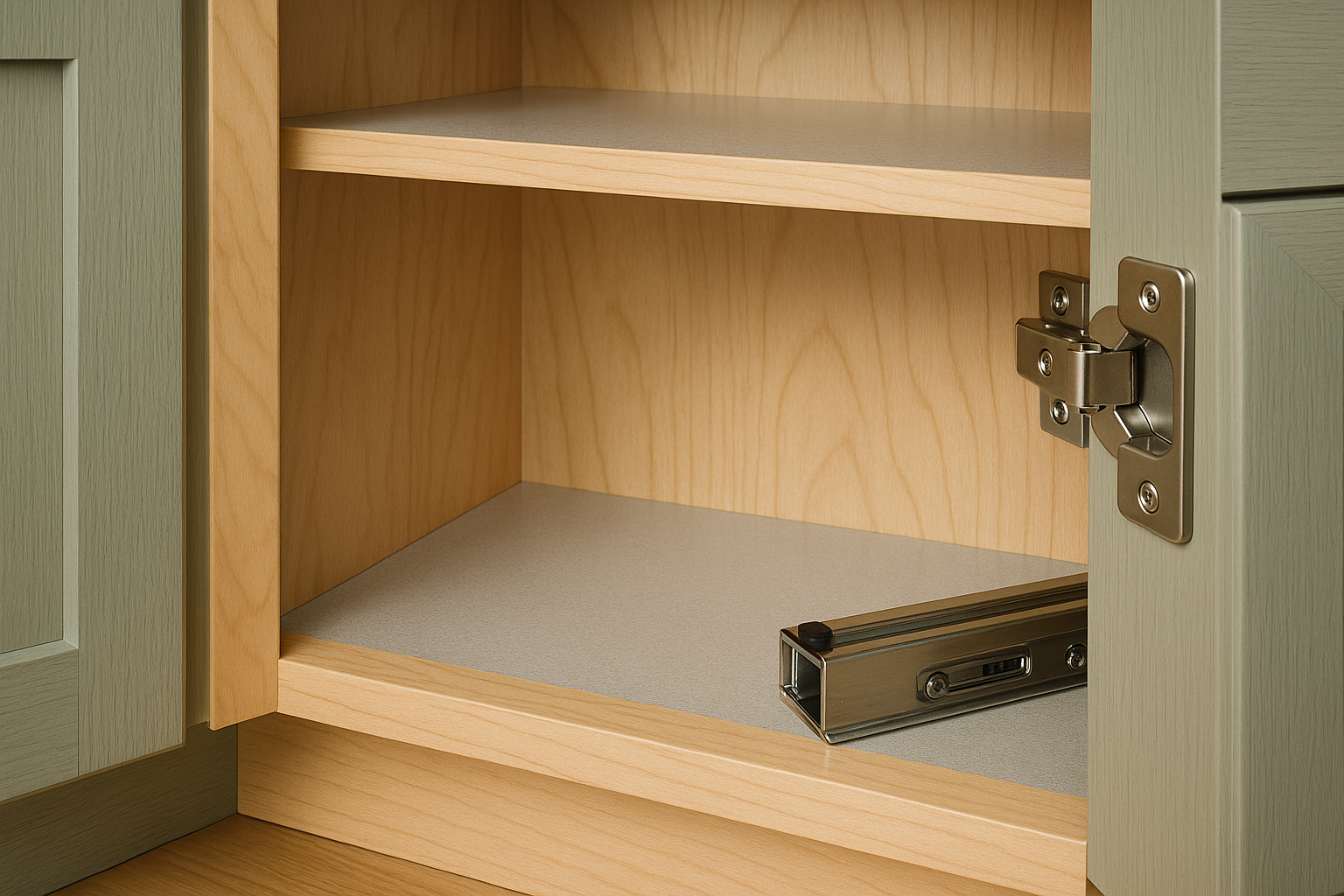 Cabinets