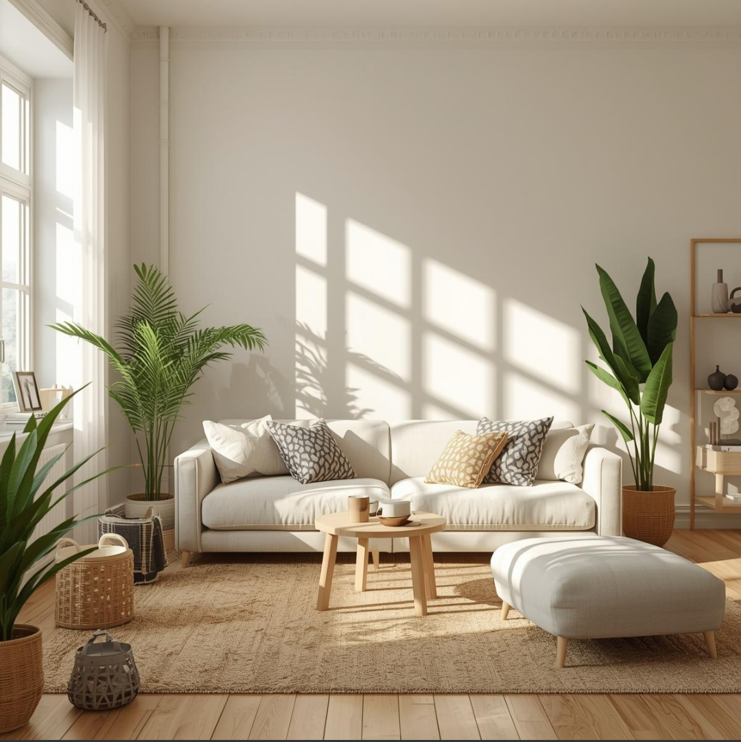 Florida living room
