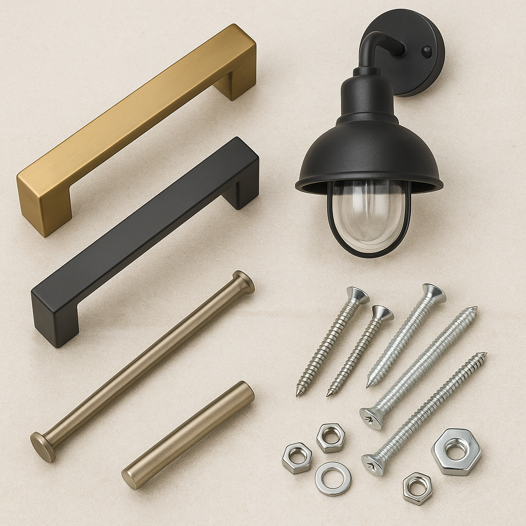 Metal Hardware
