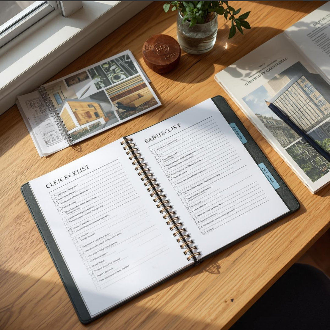 Remodel Checklist photo